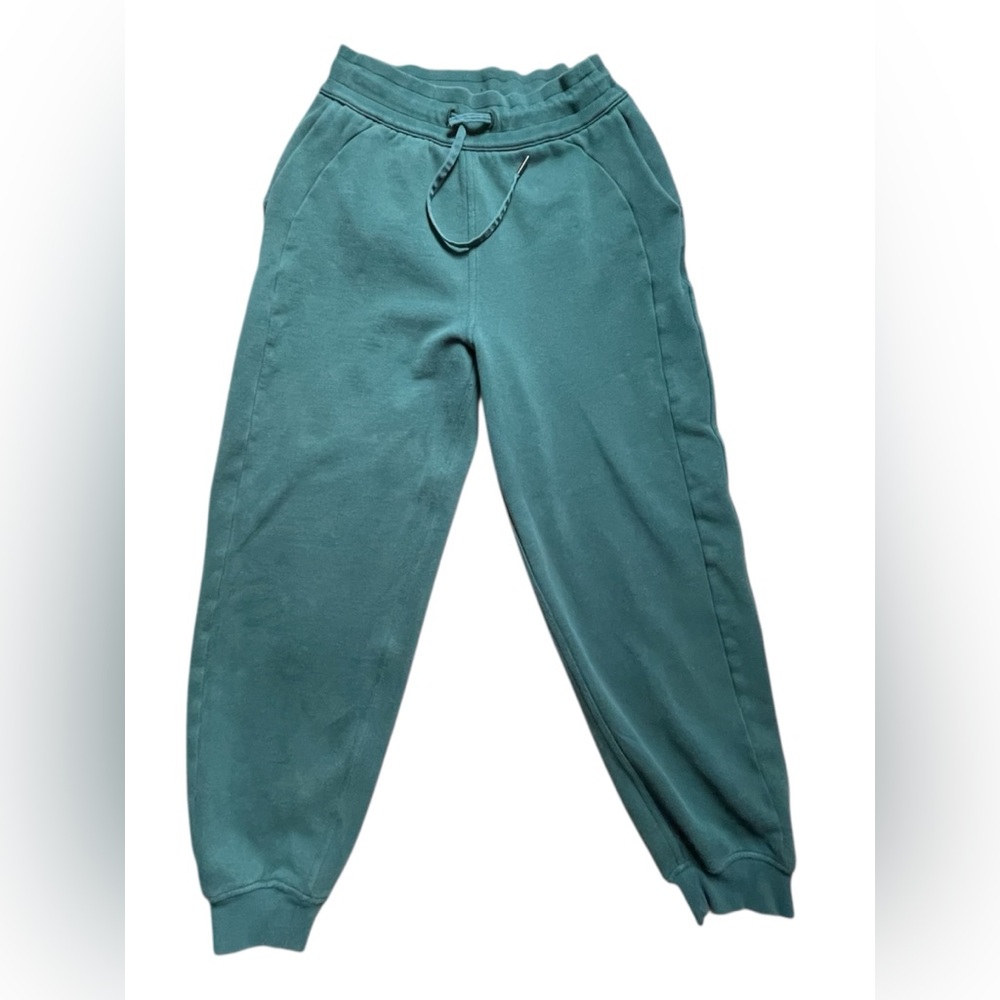 Lululemon Scuba High Rise Relaxed Jogger Size 4 - Picture 2 of 11